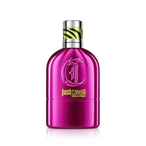 Roberto Cavalli Just Cavalli Wild Pink woda perfumowana dla kobiet
