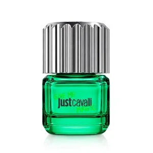 Roberto Cavalli Just Cavalli Give Me Magic for Him woda toaletowa dla mężczyzn