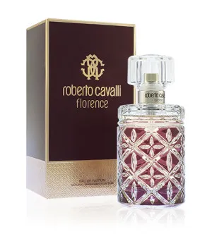 Roberto Cavalli Florence woda perfumowana dla kobiet 75 ml