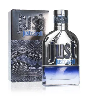 Roberto Cavalli Just Cavalli For Him woda toaletowa dla mężczyzn 90 ml