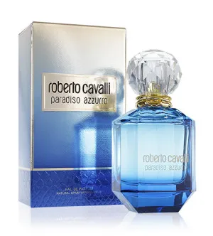 Roberto Cavalli Paradiso Azzurro woda perfumowana dla kobiet 75 ml