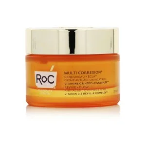 RoC Multi Correxion®️ Revive + Glow Przeciwstarzeniowy Krem Ujednolicający