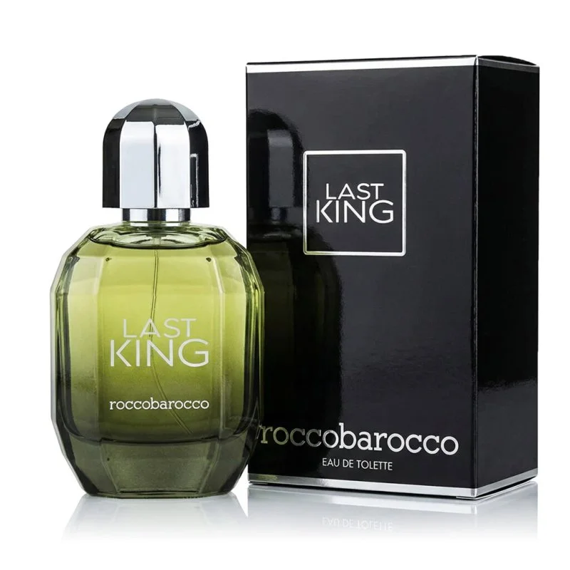 Last King woda toaletowa dla mężczyzn 100 ml