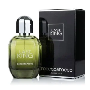 Roccobarocco Last King woda toaletowa dla mężczyzn