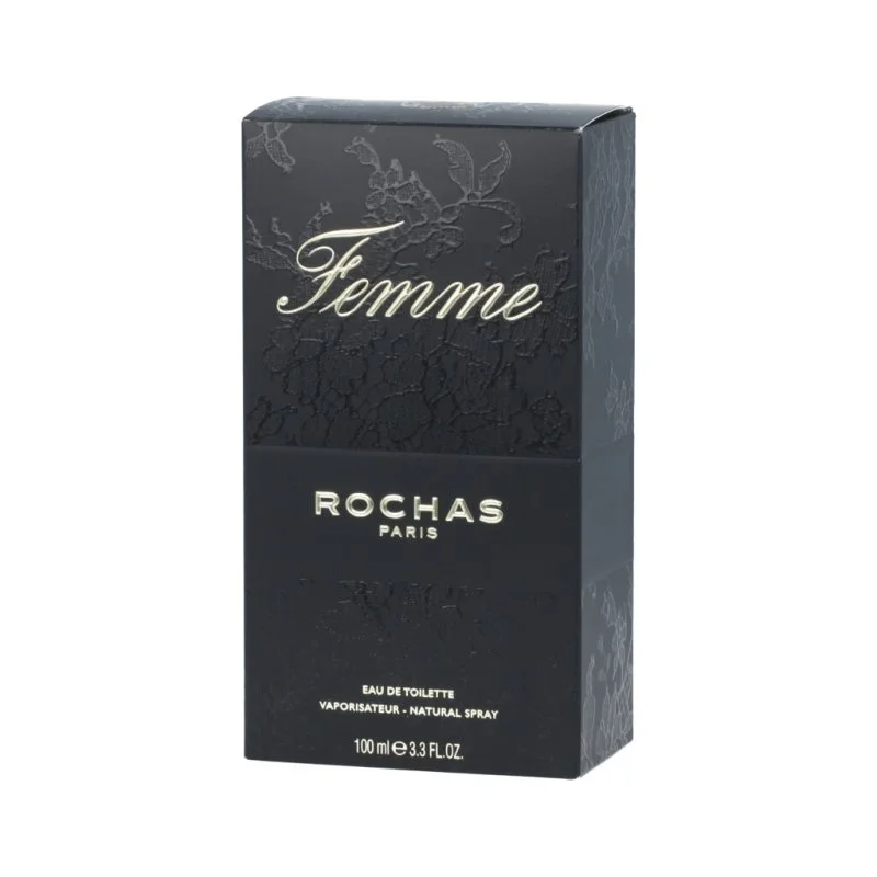 Femme woda toaletowa dla kobiet 100 ml