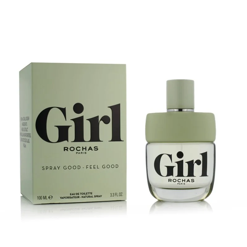 Girl woda toaletowa dla kobiet 100 ml