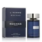 L'Homme Rochas woda toaletowa dla mężczyzn 100 ml