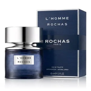 Rochas L'Homme Rochas woda toaletowa dla mężczyzn