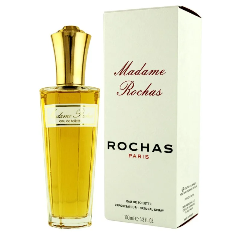 Madame Rochas woda toaletowa dla kobiet 100 ml