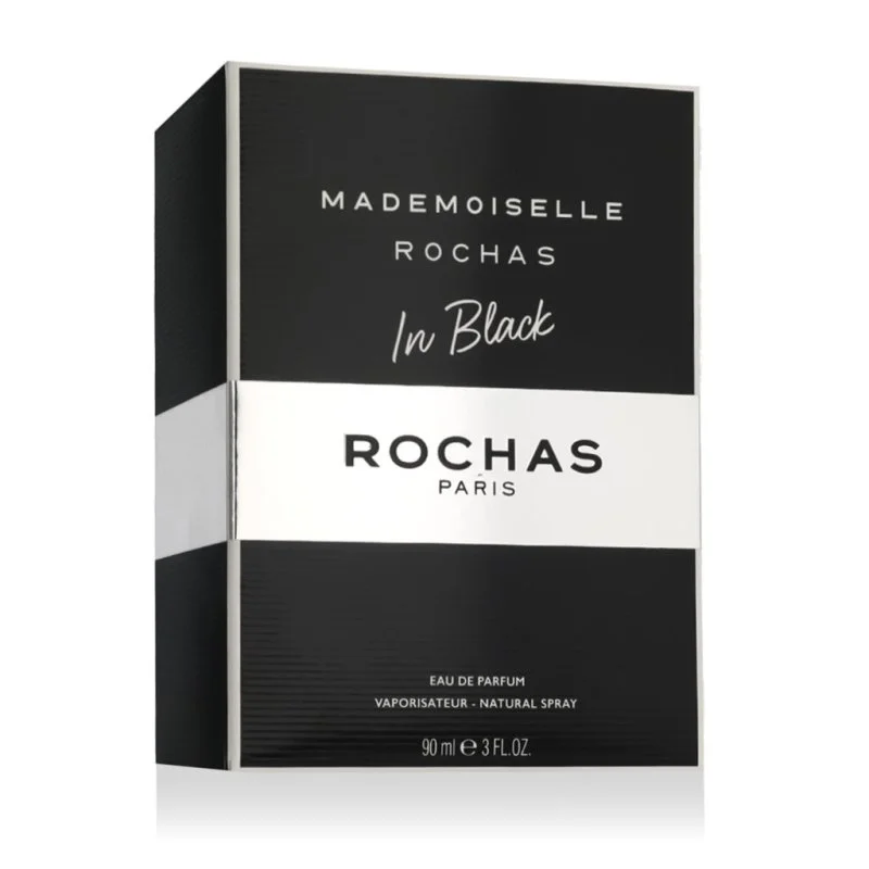 Mademoiselle Rochas In Black woda perfumowana dla kobiet 90 ml