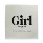 Rochas Girl EDT 100 ml + EDT MINI 7,5 ml + balsam do ciała 100 ml W 100 ml