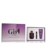 Girl Life EDP 75 ml + EDP MINI 7,5 ml + balsam do ciała 100 ml W 1 ks