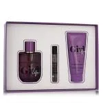 Rochas Girl Life EDP 75 ml + EDP MINI 7,5 ml + balsam do ciała 100 ml W