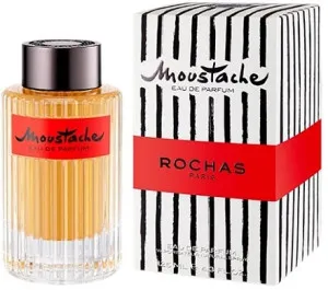Rochas Moustache woda perfumowana 125 ml dla mężczyzn