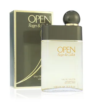 Roger & Gallet Open woda toaletowa dla mężczyzn