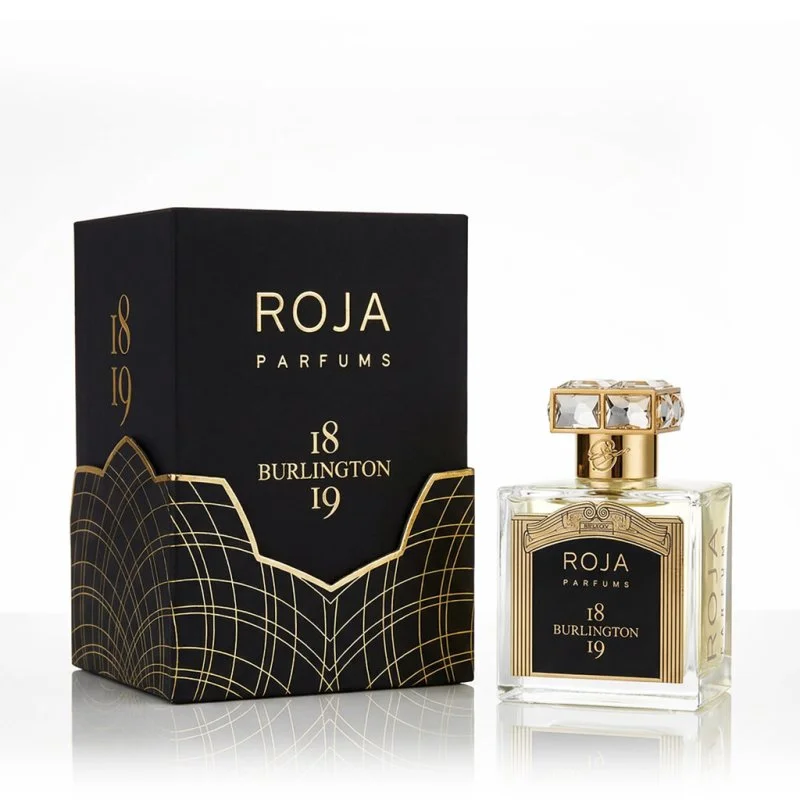 Burlington 1819 woda perfumowana unisex 100 ml