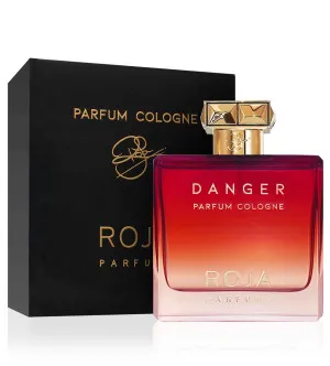 Roja Parfums Danger Parfum Cologne woda perfumowana dla mężczyzn 100 ml