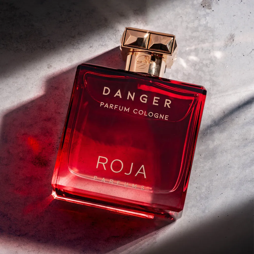 Danger Parfum Cologne woda perfumowana dla mężczyzn 100 ml