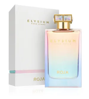 Roja Parfums Elysium Pour Femme woda perfumowana dla kobiet 75 ml