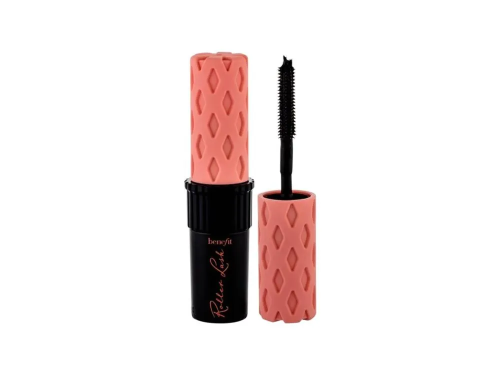 Roller Lash maskara do rzęs superpodkręcająca i unosząca (czarna) 4 g