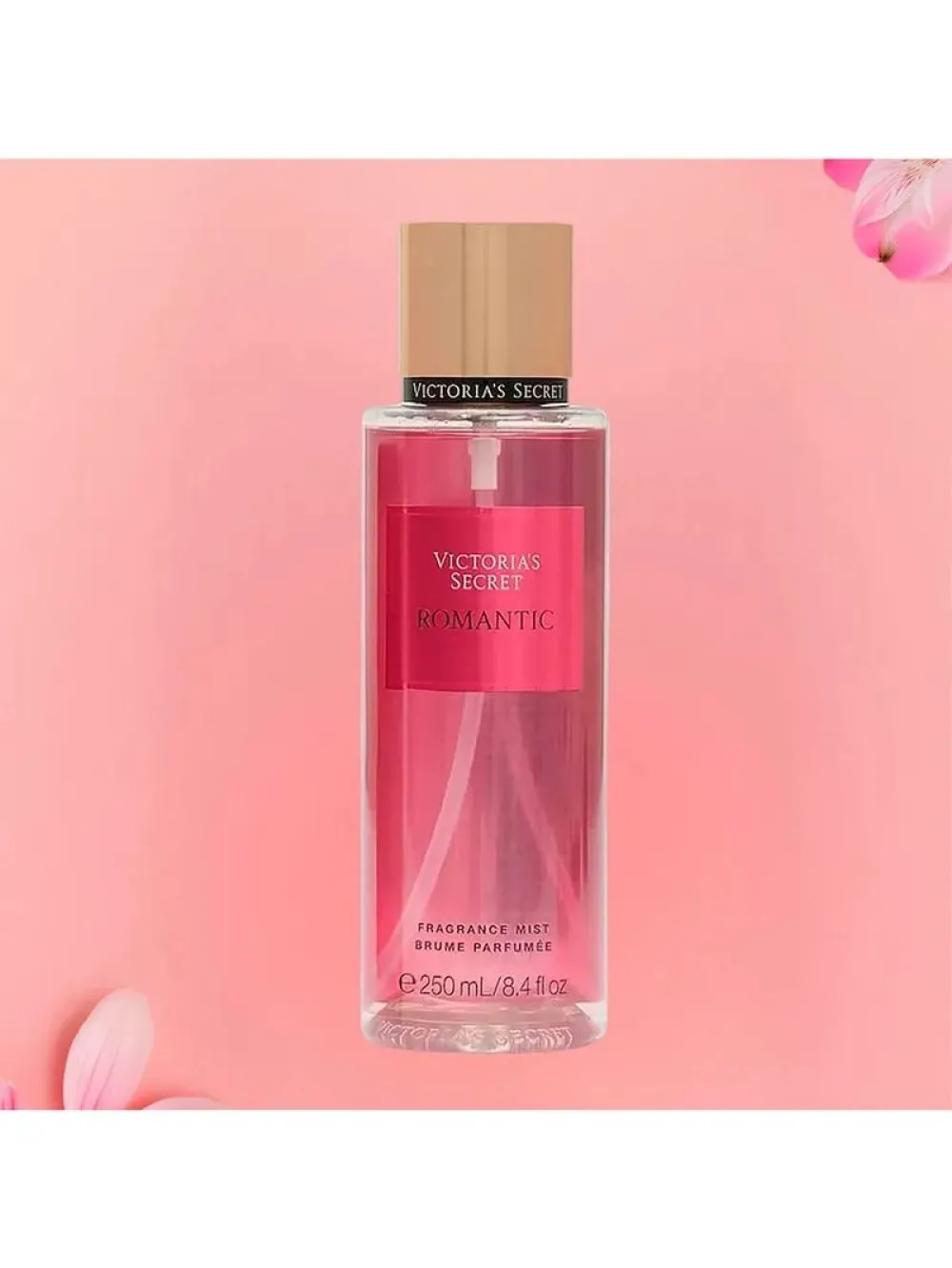 Romantic mgiełka do ciała dla kobiet 250 ml