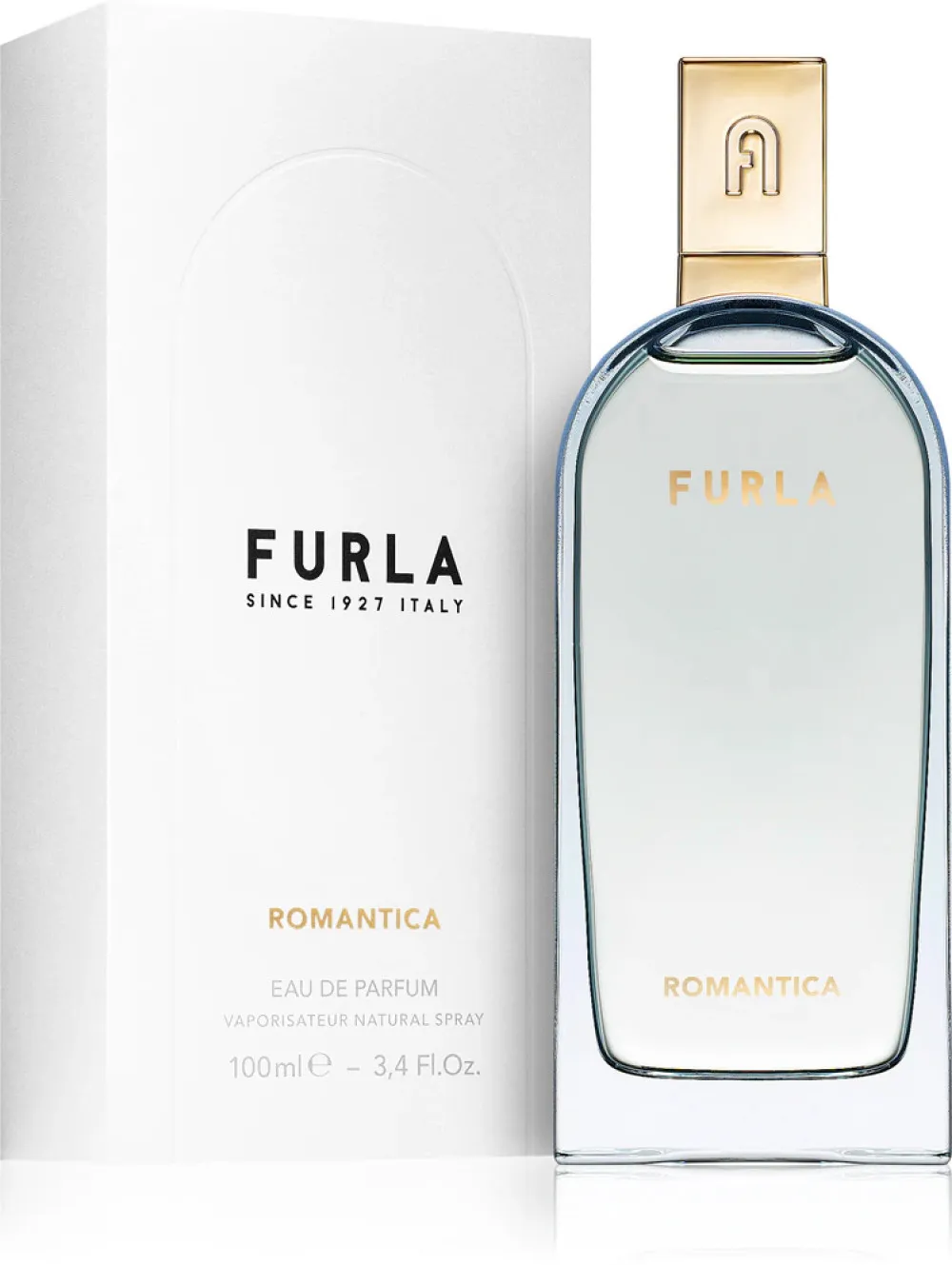 Romantica woda perfumowana dla kobiet 100 ml