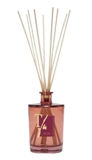 ROSE OUD luksusowa kolekcja patyczki 500 ml zapach do domu