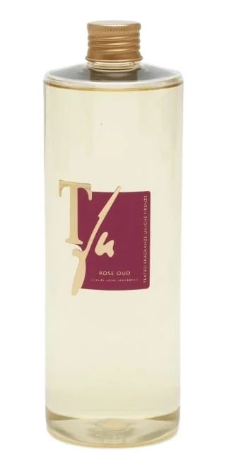 OUD luksusowa kolekcja WKŁAD UZUPEŁNIAJĄCY 500 ML ZAPACH DO DOMU -TFU w pudełku