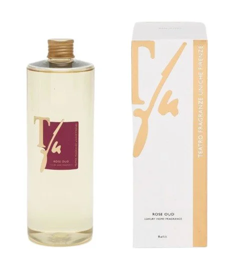 OUD luksusowa kolekcja WKŁAD UZUPEŁNIAJĄCY 500 ML ZAPACH DO DOMU -TFU w pudełku
