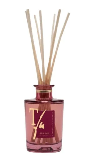 ROSE OUD luksusowa kolekcja patyczków 100 ml zapach do domu
