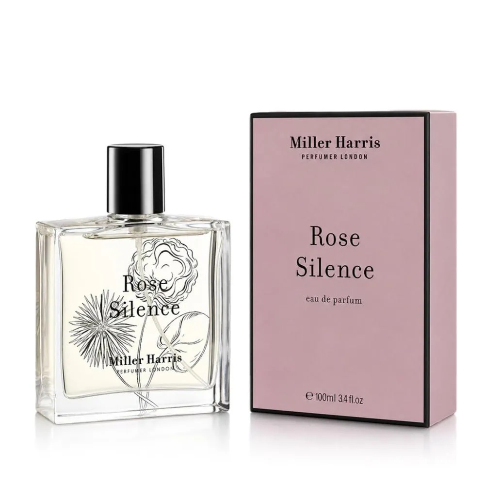 Rose Silence woda perfumowana dla kobiet 100 ml