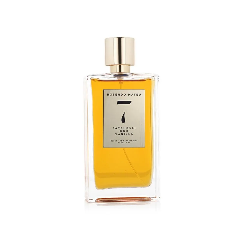 Nº 7 Paczula, Oud, Wanilia woda perfumowana unisex 100 ml