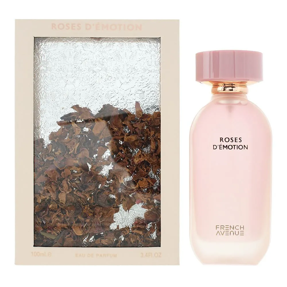 Roses D'Emotion woda perfumowana dla kobiet 100 ml