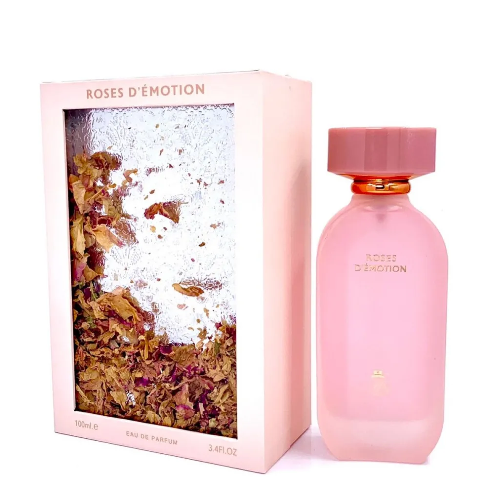 Roses D'Emotion woda perfumowana dla kobiet 100 ml