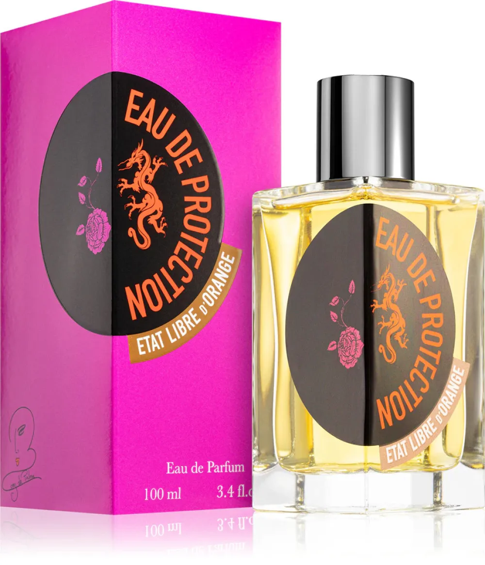 Rossy de Palma Eau de Protection woda perfumowana dla kobiet 100 ml