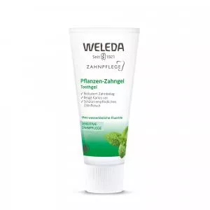 Weleda Ziołowy żel do zębów 75ml