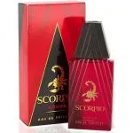 Scorpio Rouge woda toaletowa dla mężczyzn