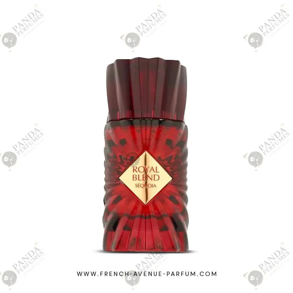 Royal Blend Sequoia ekstrakt perfum unisex 100 ml