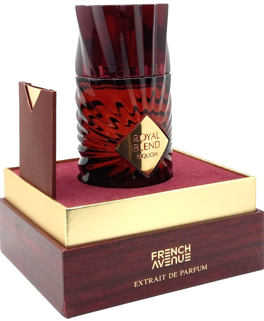 Royal Blend Sequoia ekstrakt perfum unisex 100 ml