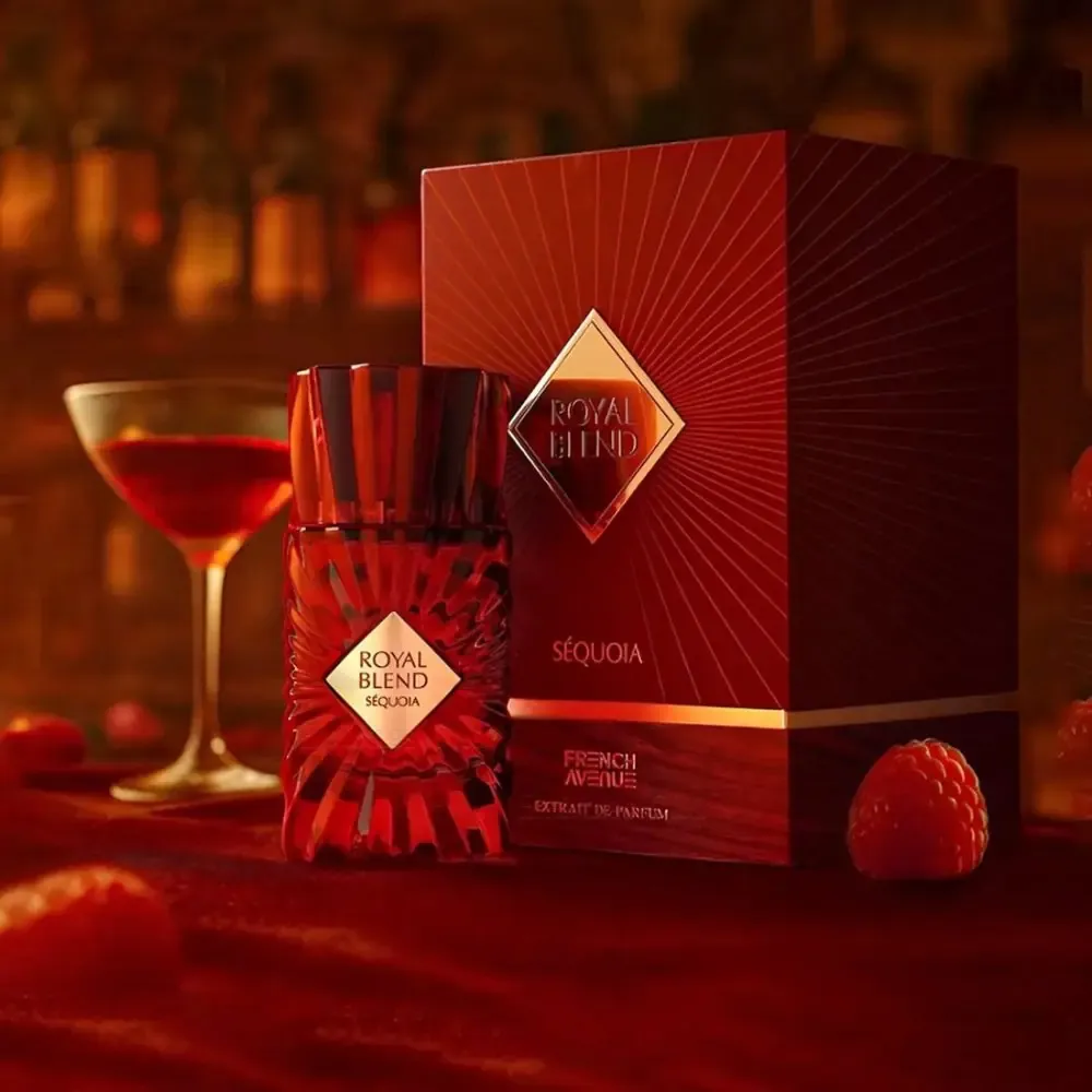 Royal Blend Sequoia ekstrakt perfum unisex 100 ml