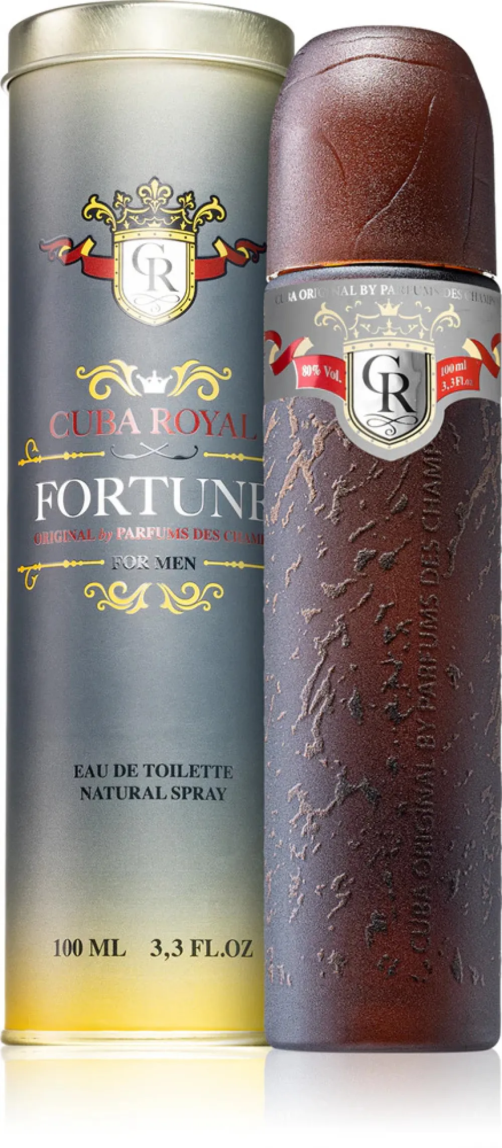 Royal Fortune woda toaletowa dla mężczyzn 100 ml