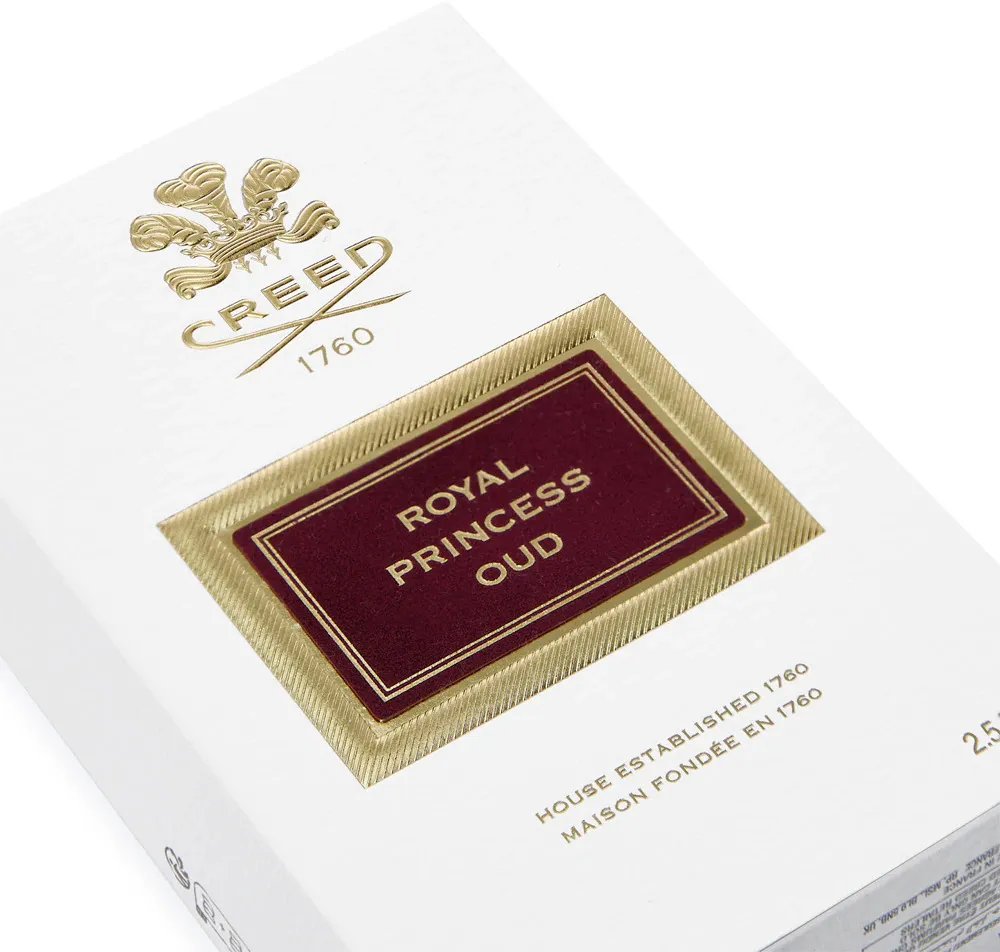 Royal Princess Oud woda perfumowana dla kobiet 75 ml