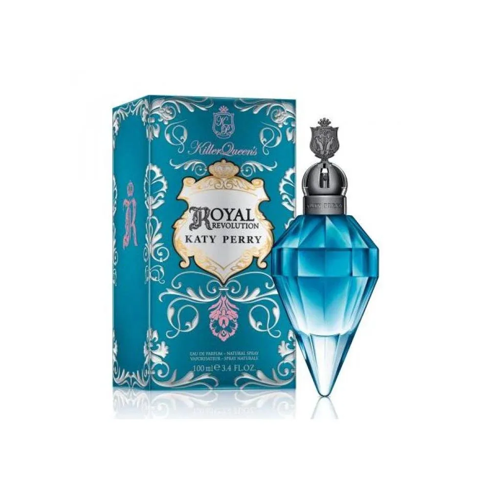 Royal Revolution woda perfumowana dla kobiet 100 ml