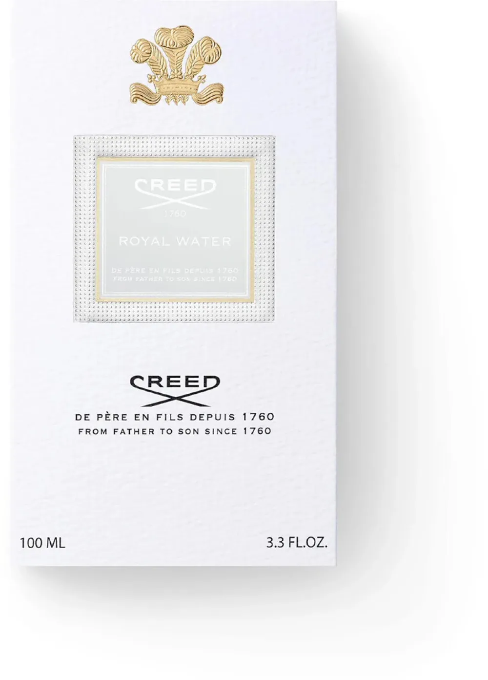 Royal Water woda perfumowana unisex 100 ml