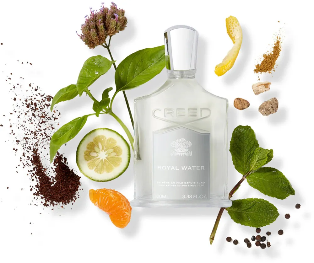 Royal Water woda perfumowana unisex 100 ml