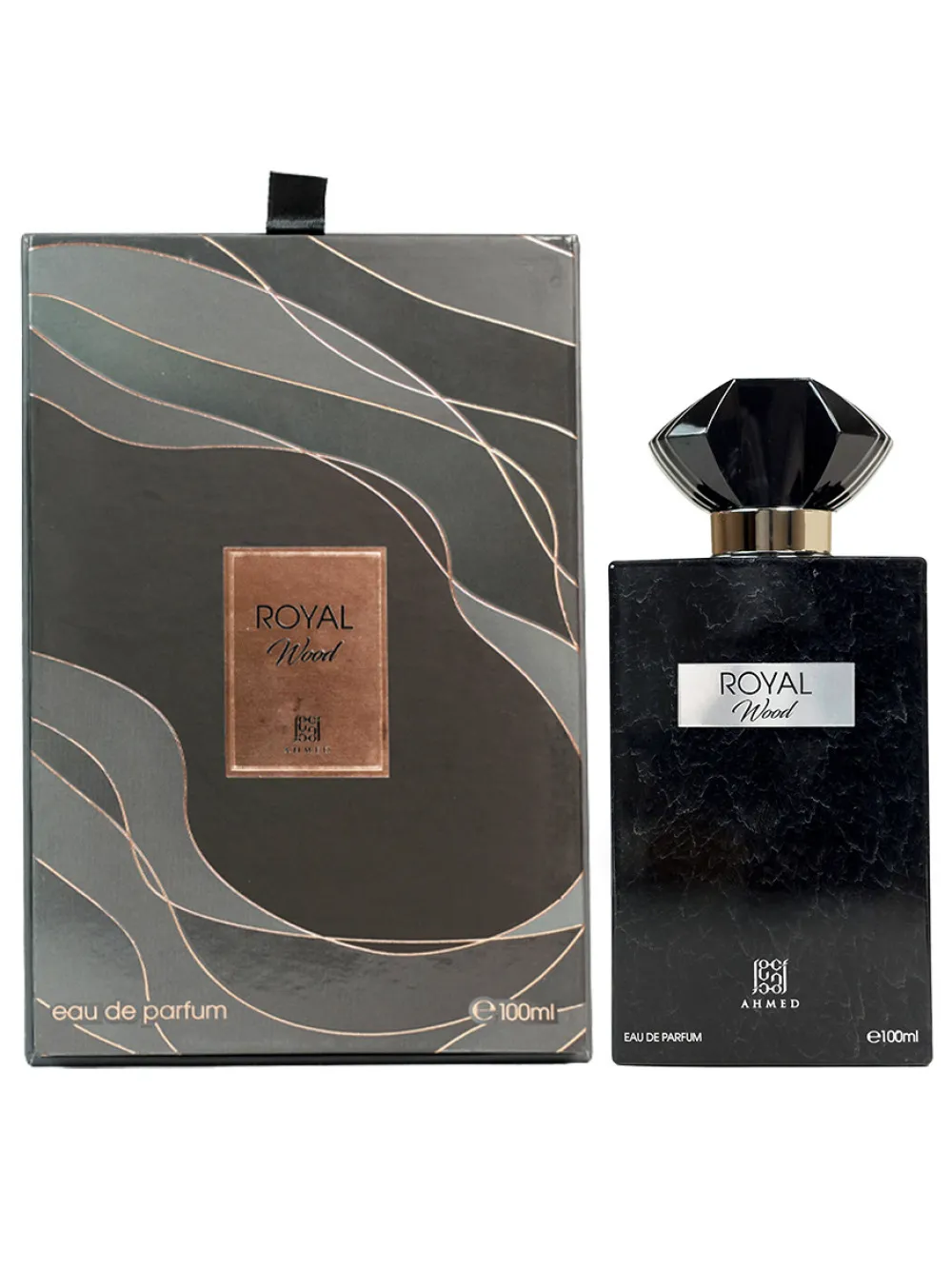 Royal Wood woda perfumowana unisex 100 ml