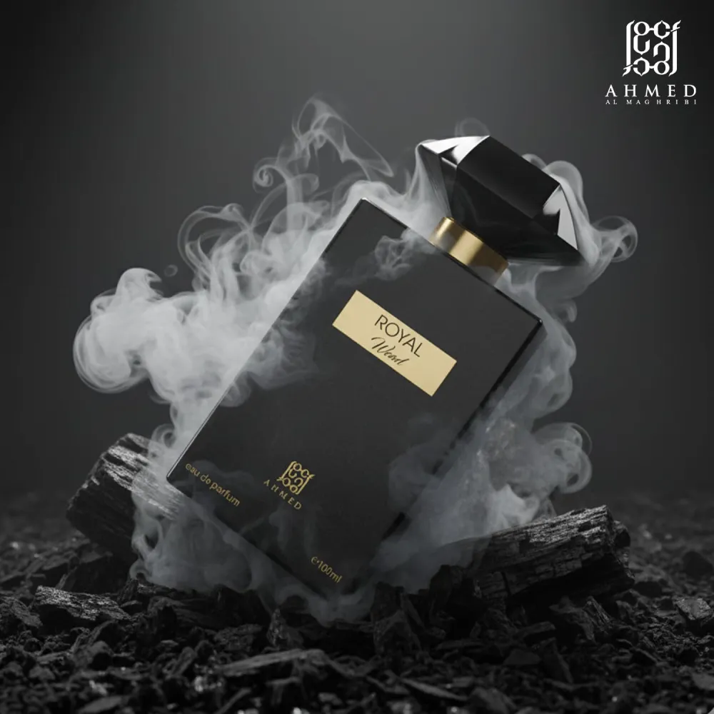 Royal Wood woda perfumowana unisex 100 ml