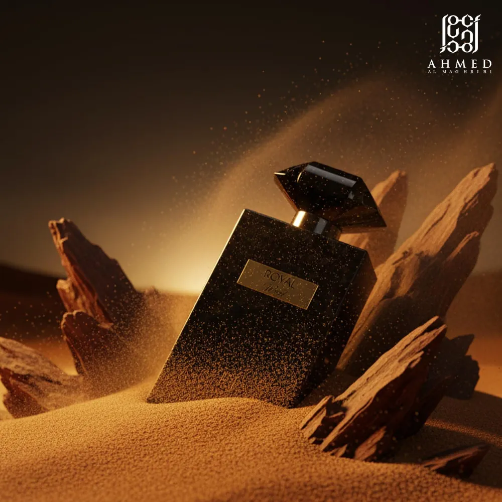 Royal Wood woda perfumowana unisex 100 ml