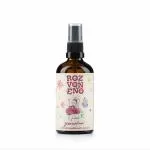 Rozvoněno Odświeżacz powietrza - Unique (100 ml) - z geranium i różą palmową