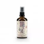 Rozvoněno Odświeżacz powietrza - Przyjemność umysłu (100 ml) - z lawendą i trawą cytrynową